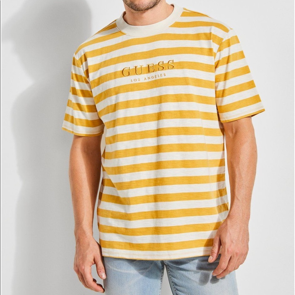 Guess Originals Striped T-shirt